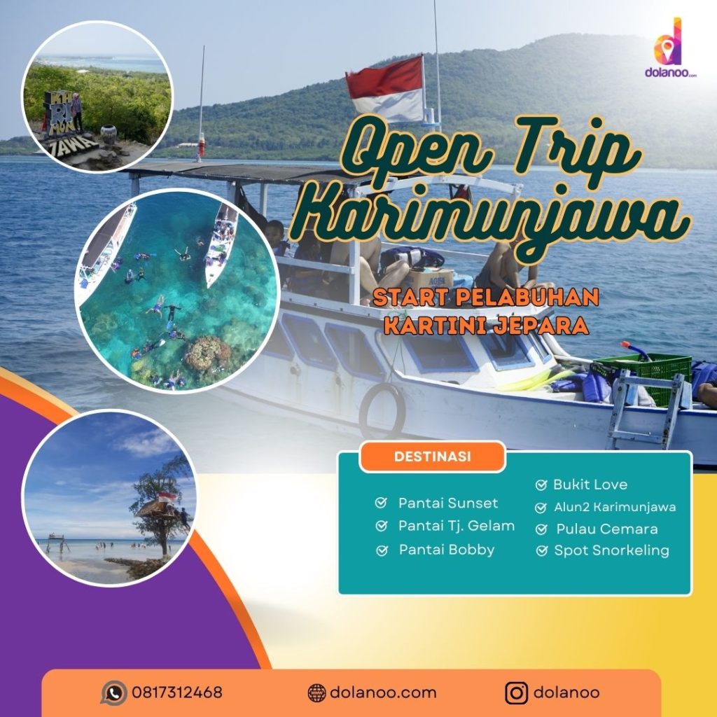 Open Trip Karimunjawa