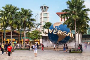 Universal Studio Singapore