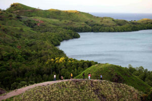 Bukit Amelia wisata labuan bajo
