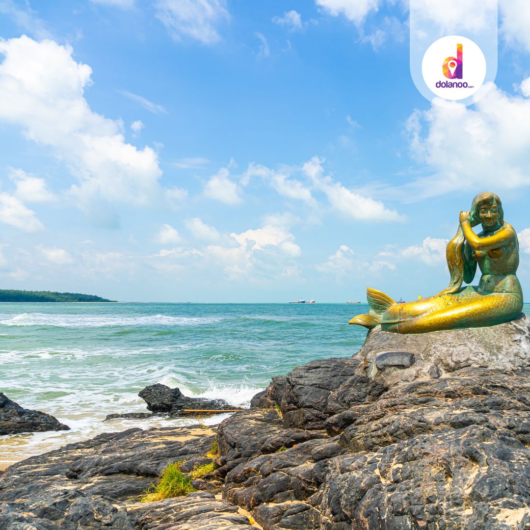 Pantai Samila Hatyai, Pesona Pantai Tersembunyi di Thailand Selatan