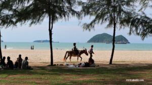 Pantai Samila Hatyai