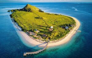 Pulau Kanawa Wisata labuan bajo