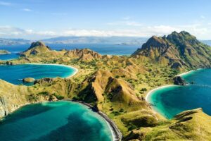 Pulau Padar Labuan Bajo