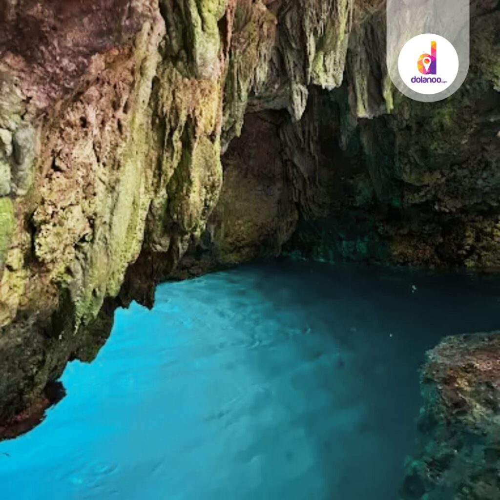 Goa Halo Tabung Maratua, Keindahan Wisata di Kalimantan Timur