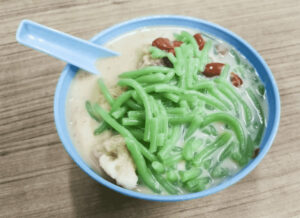 Kuliner di Sekitar Rumah Merah