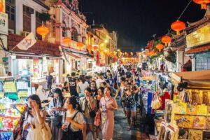 jonker street melaka