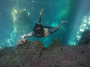 snorkeling goa halo tabung