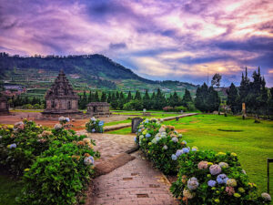 Arjuna Temple