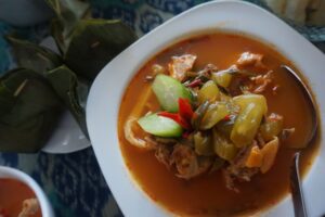 Ayam Kesrut