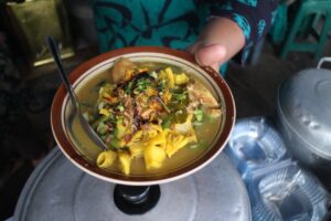 Rujak Soto