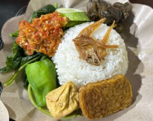 Sego Tempong