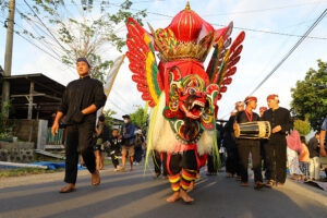 kampung osing dolanoo
