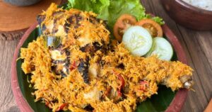 pecel pitik banyuwangi