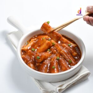 Tteokbokki