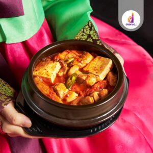 Kimchi Jjigae