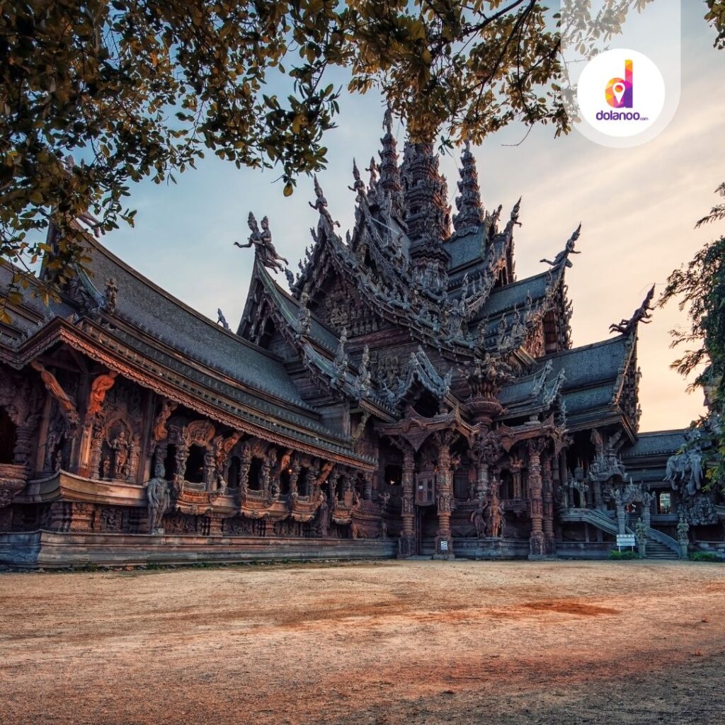 10 Wisata Pattaya Thailand dengan Aktivitas Seru