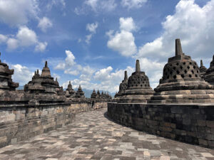 Borobudur Temple 