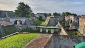 Fort Marlborough 