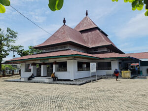 Masjid Jamik Kota Bengkulu 