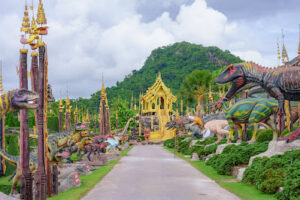 Nongnooch Pattaya Garden
