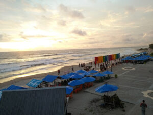 Pantai Panjang Bengkulu 
