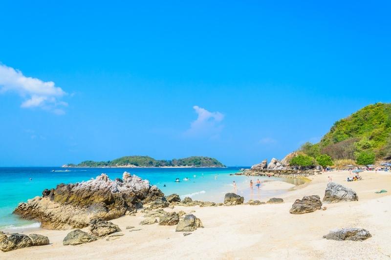 Pattaya Beach Thailand