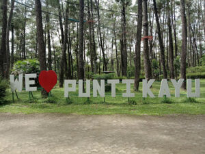 Puntikayu Amusement Palembang
