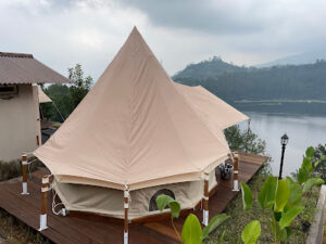 The Heaven Glamping & Resto Wonosobo