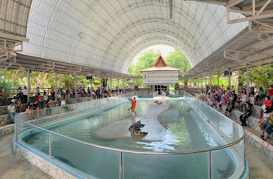 The Million Years Stone Park & Pattaya Crocodile Farm