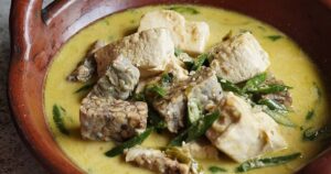 Empis-empis Tahu Tempe