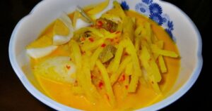 rebung asam bengkulu