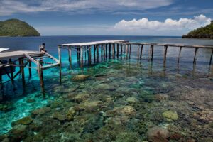 yenbuba raja ampat