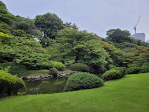 Shinjuku Gyoen National Garden
