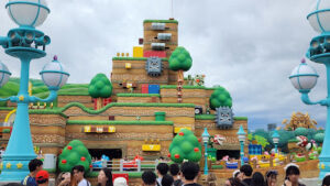 Universal Studios Japan
