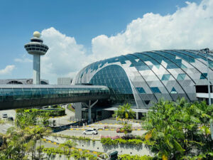 Jewel Changi Airport