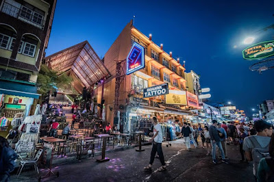 Khao San Road