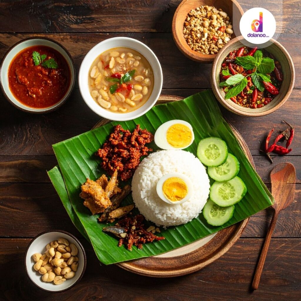 Kuliner Kuala Lumpur Halal Wajib Dicoba