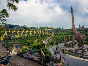 Nong Nooch Tropical Botanical Garden