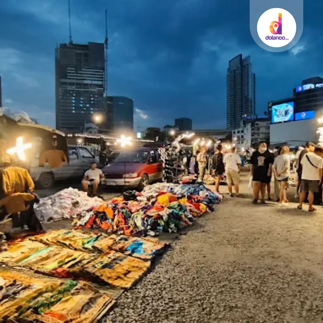 Tempat Belanja Jastip di Bangkok Daftar Pasar Grosir Termurah dan Terlengkap