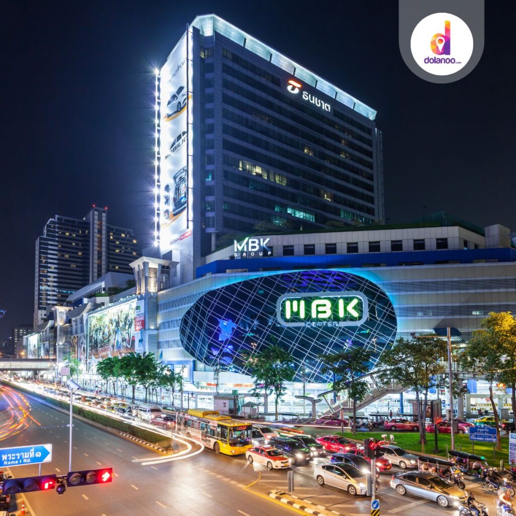 Wisata Belanja di Bangkok: Tempat Rahasia dengan Produk Terbaik