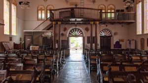 Christ Church Melaka