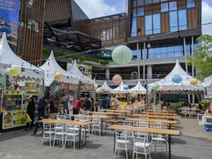 Geylang Serai Market