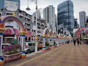 Little India Brickfields