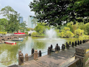 Perdana Botanical Garden