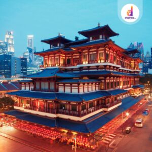 Wisata Belanja Singapore Terbaik yang Wajib Anda Kunjungi