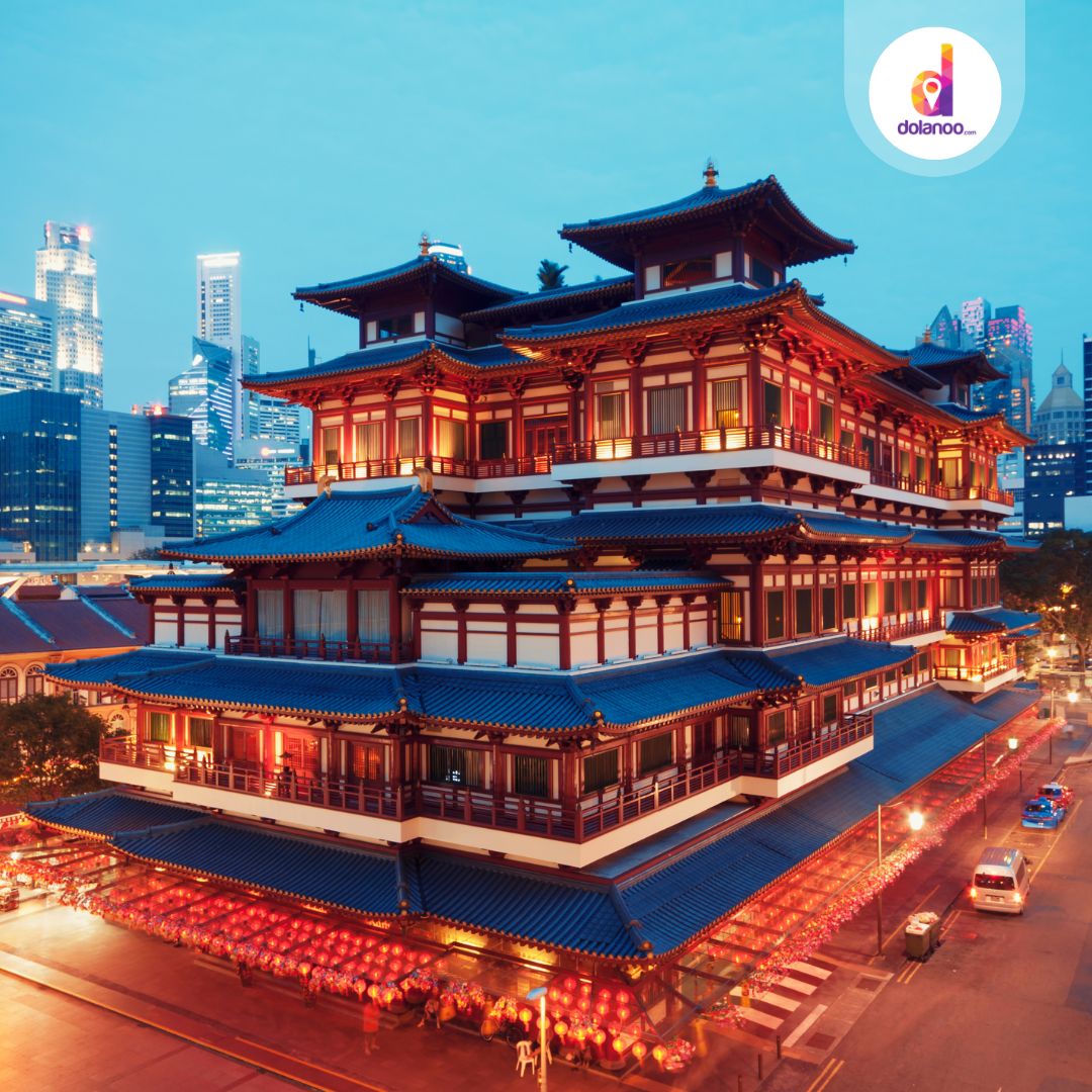 Wisata Belanja Singapore Terbaik yang Wajib Anda Kunjungi