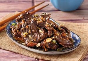 daging kambing Dongshan
