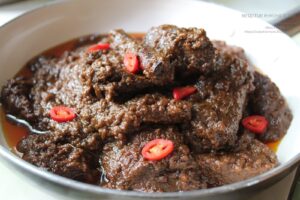 Kerutuk Daging malaysia