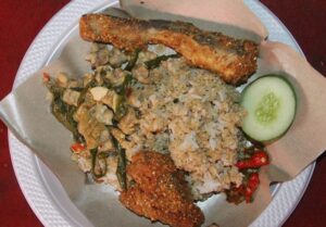 Nasi Tiwul Khas Pacitan by indonesiakaya