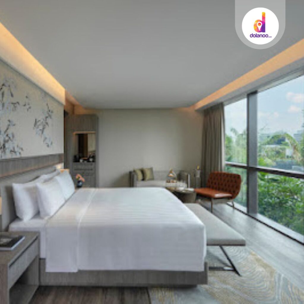 Rekomendasi Hotel Singapore Dekat Changi